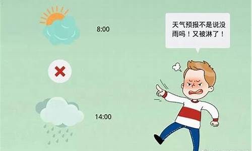 为什么有天气预报呢_为什么有天气预报