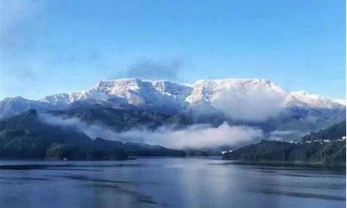 洪雅瓦屋山今天天气_洪雅瓦屋山天气冷吗