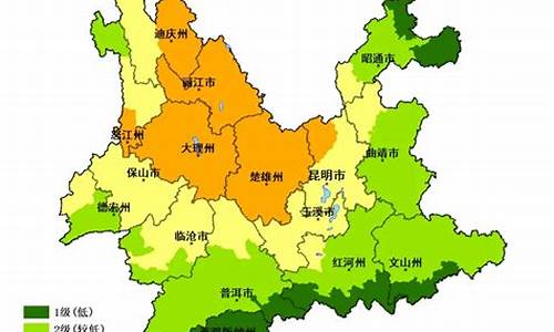 云南省丽江市天气预报一周_云南省丽江市天气