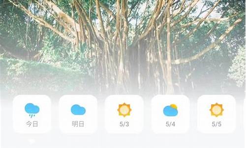 魅族天气不及时更新_魅族天气刷新不出来