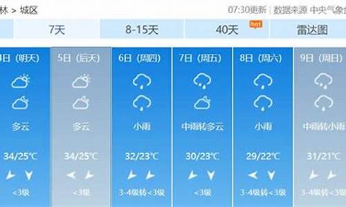 天气预报广西玉林2月5日_天气预报广西玉林