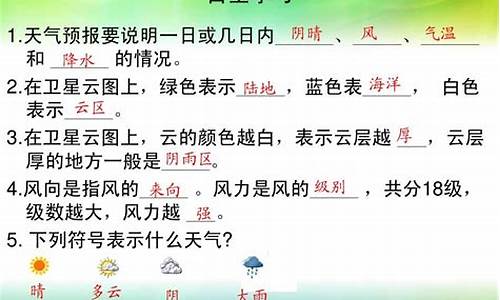 你那儿天气怎么样用英文怎么说_你那儿天气怎么样