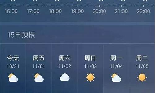 江西鹰潭近几天天气_往期鹰潭天气情况