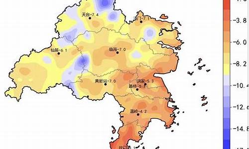 台州椒江一周天气预报_台州椒江一周天气预报查询