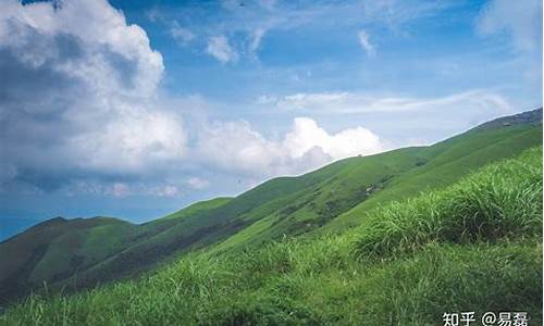 武功山7月2号天气_武功山7月天气预报