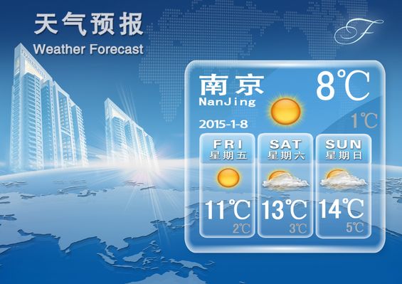 厦门今日天气24小时天气预报