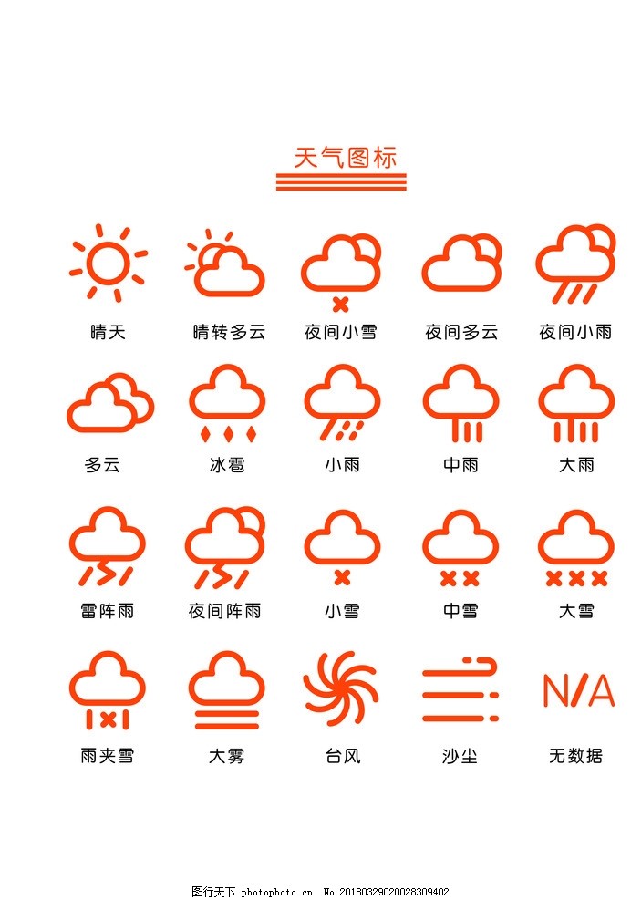 西安 天气预报