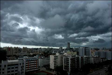 深圳天气预报40天查询官网(深圳天气预报7天一周)