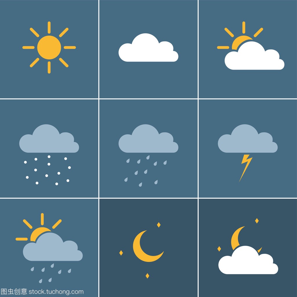 中国气象网天气首页