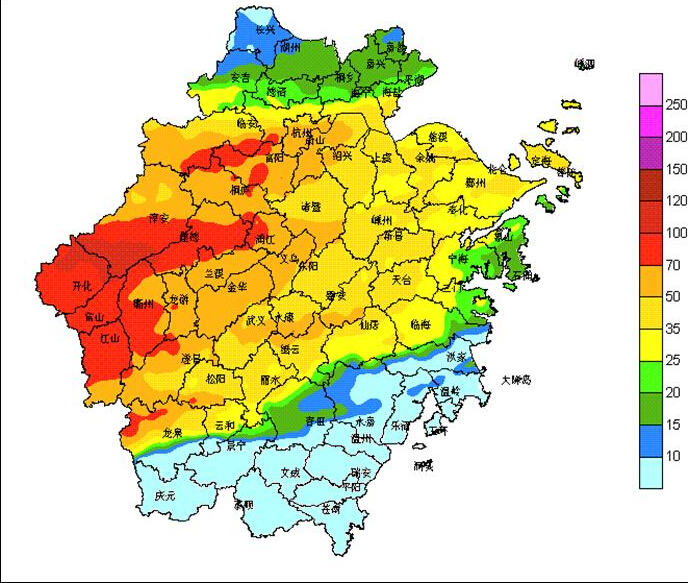 怎么查询实时天气预报