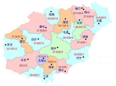 杭州实时天气查询