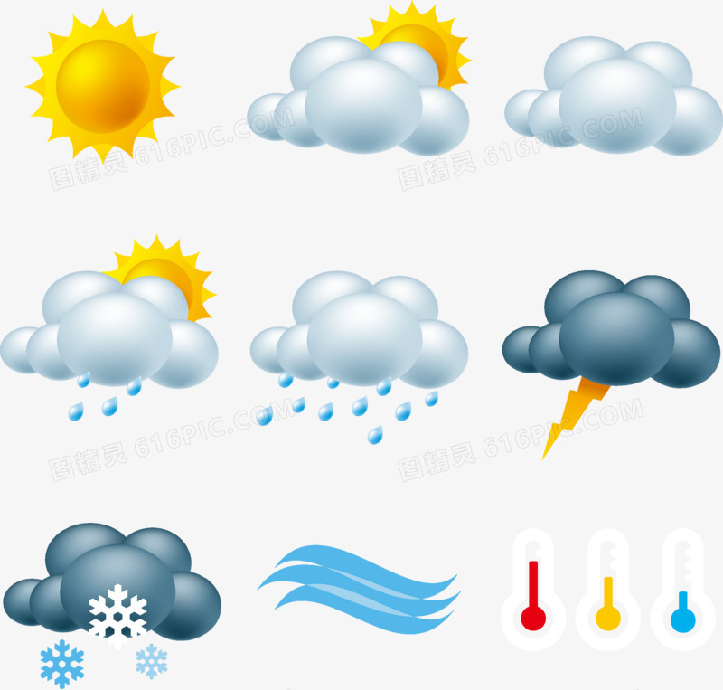 中央气象台天气预报视频今日