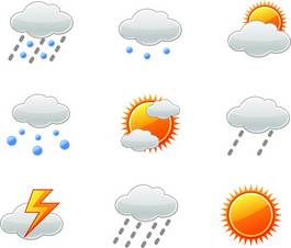 上海未来15天天气预报