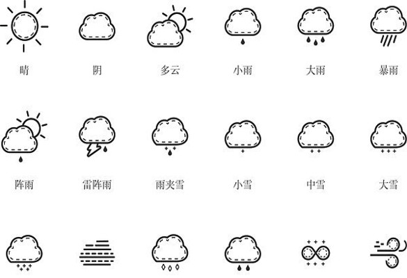 嘉兴天气预报