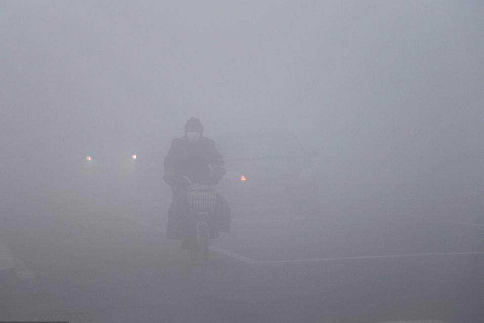 石家庄实时天气