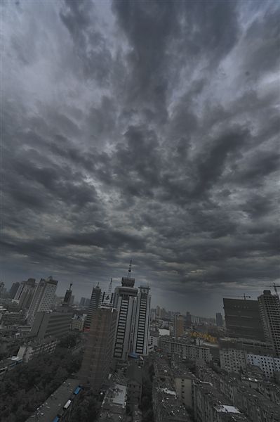 邢台天气预报查询一周