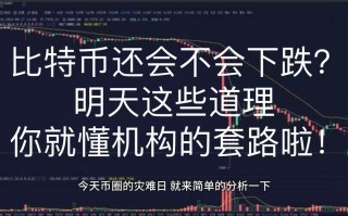 比特币暴跌揭秘背后的故事与教训