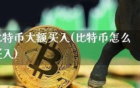 【数字财富新航向】一键掌握比特币购买秘籍，开启你的财富增长之旅！