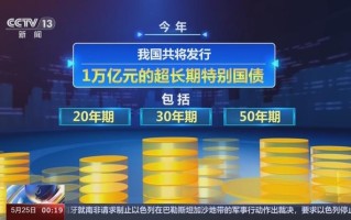 超长期特别国债上市交易首日整体平稳 受到投资者青睐1天前