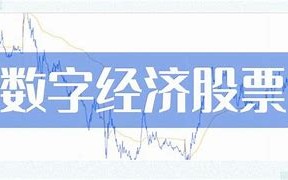 揭秘数字概念股龙头引领未来的科技巨擘一览