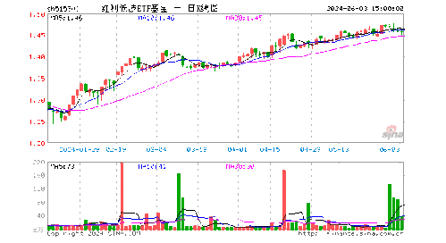 资金榜红利低波基金：净流入万元，居全市场第一梯队-第1张图片-链上币闻